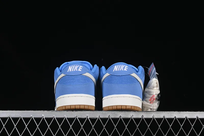 All categories Nk SB Dunk series Nk SB Dunk Low low-top sneakers Nike SB Dunk Low Pro ISO "University Blue" university blue low-top casual sneakers FJ1674-401